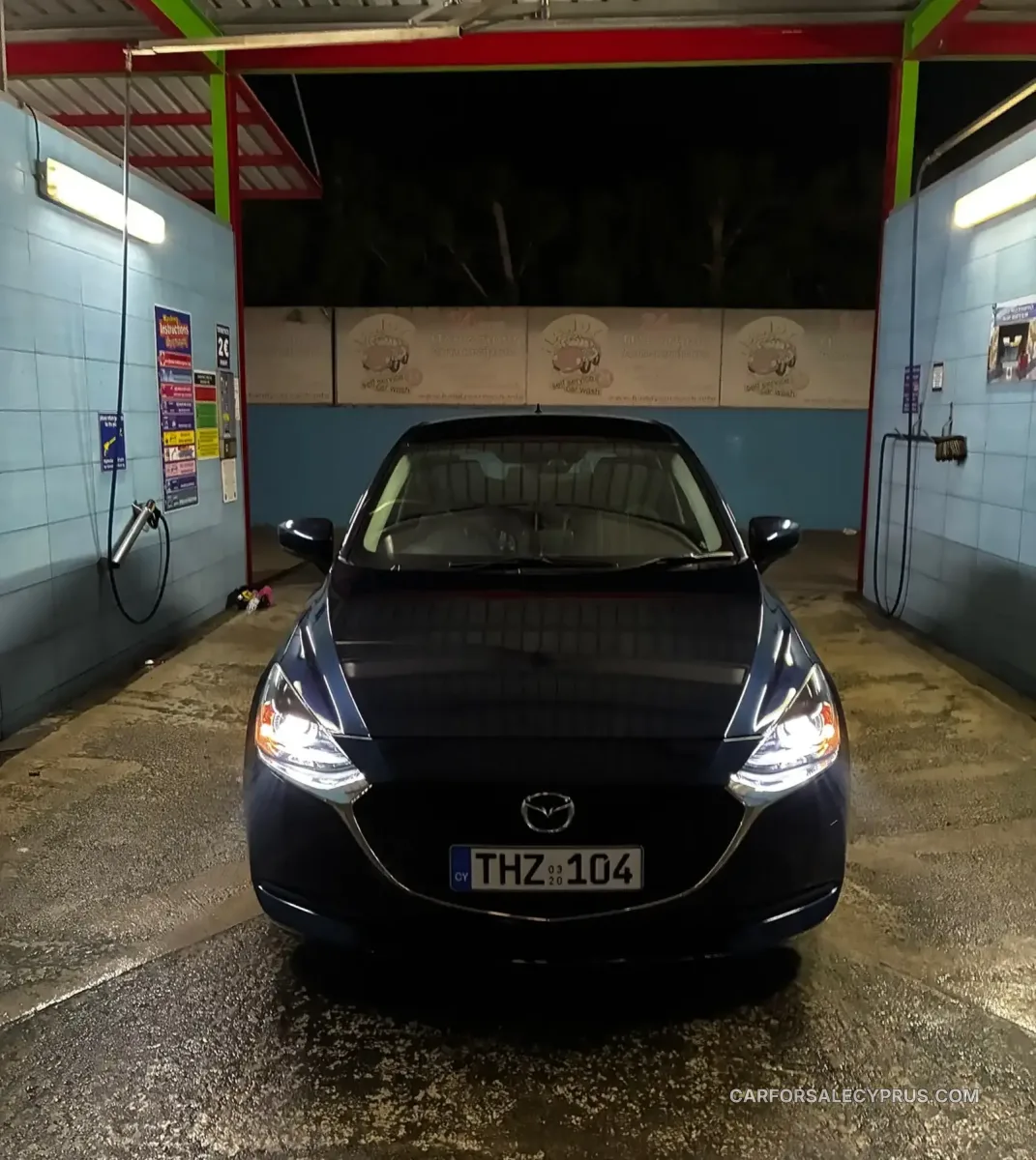 Mazda 2 2020