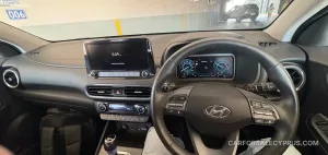 Hyundai Kona 2022 – φωτογραφία 4