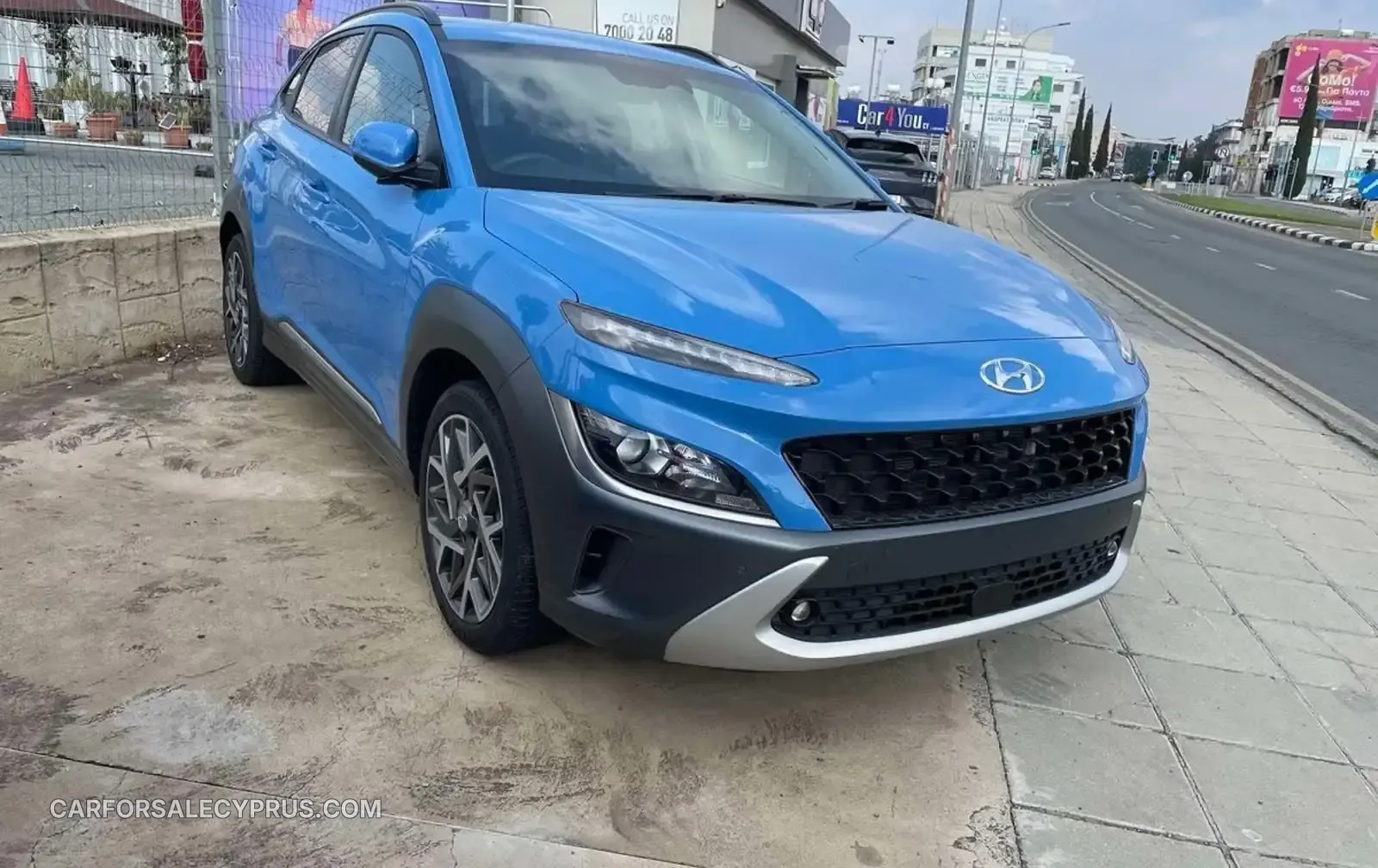 Hyundai Kona 2022