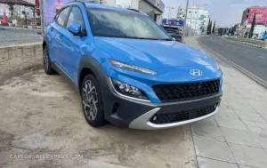 Hyundai Kona 2022