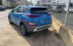 Hyundai Kona 2022 – φωτογραφία 3