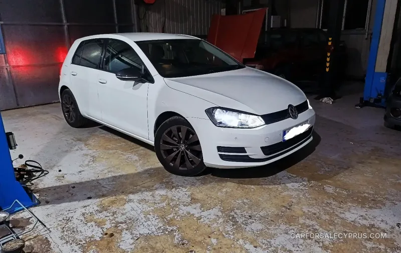 Volkswagen Golf 2013