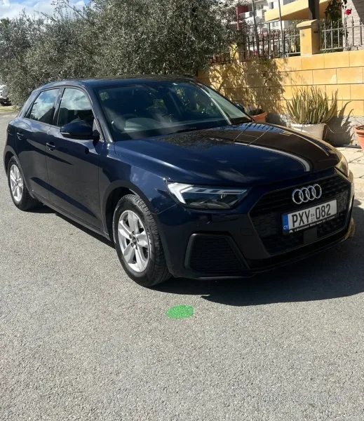 Audi A1 2021
