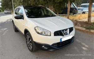 Nissan Qashqai 2013 – φωτογραφία 2