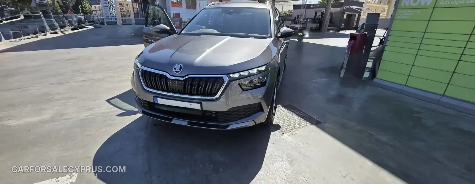 Skoda Kamiq 2023
