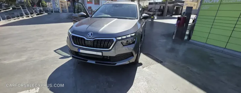 Skoda Kamiq 2023