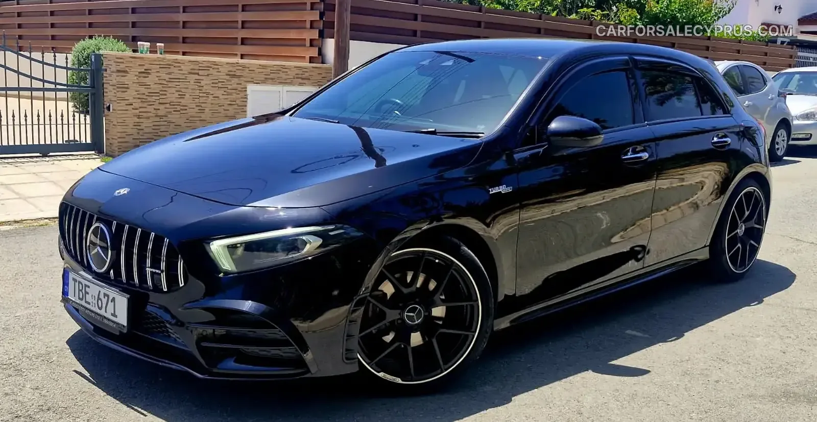 Mercedes-Benz A-Class 2020