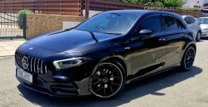 Mercedes-Benz A-Class 2020