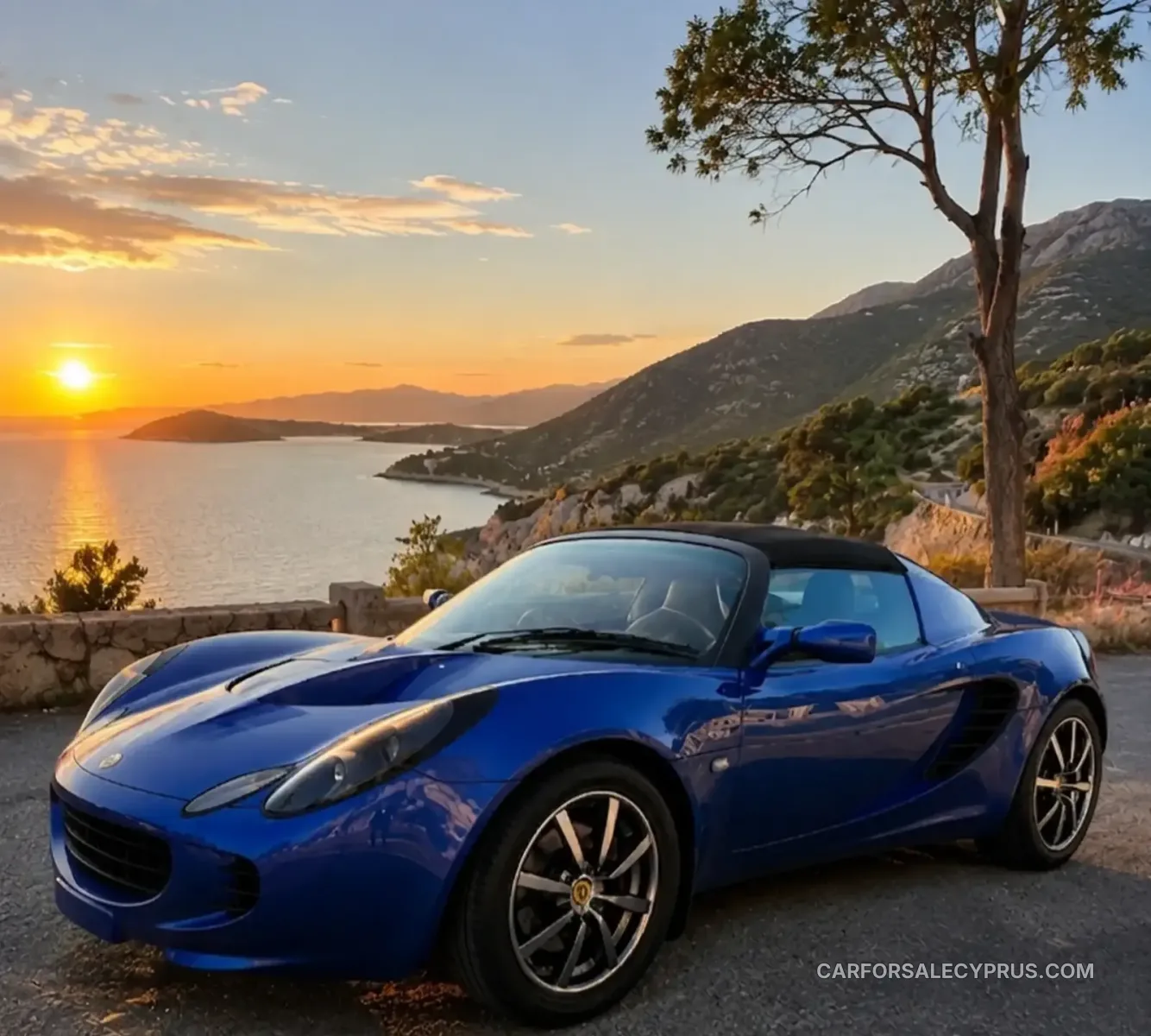 Lotus Elise 2003