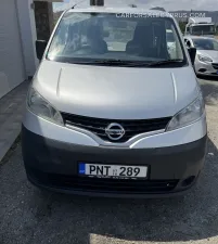 Nissan NV200 2018