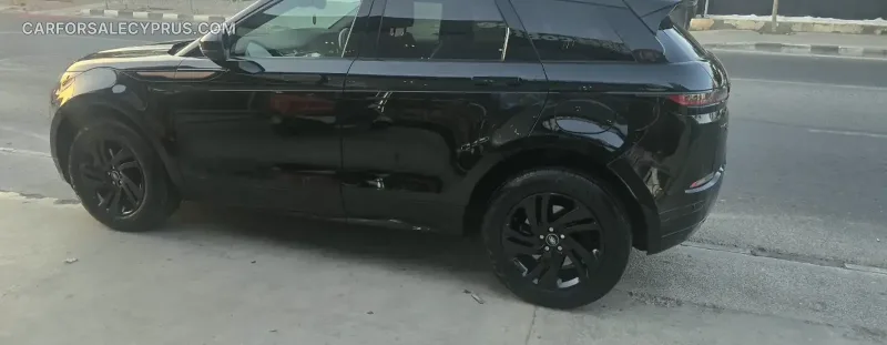 Land Rover Range Rover Evoque 2022
