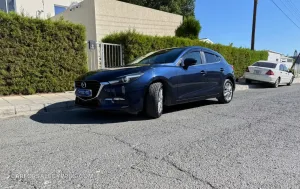 Mazda Axela 2019