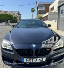 BMW Series 6 2018 – φωτογραφία 2