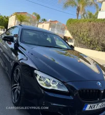 BMW Series 6 2018 – φωτογραφία 3