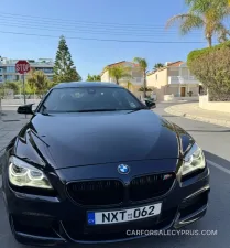 BMW Series 6 2018 – φωτογραφία 4