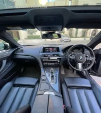 BMW Series 6 2018 – φωτογραφία 9
