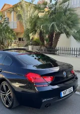 BMW Series 6 2018 – φωτογραφία 6
