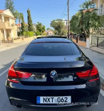 BMW Series 6 2018 – φωτογραφία 5