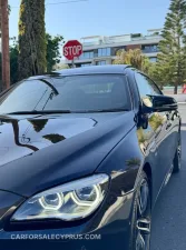 BMW Series 6 2018 – φωτογραφία 8