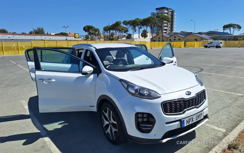 Kia Sportage 2017