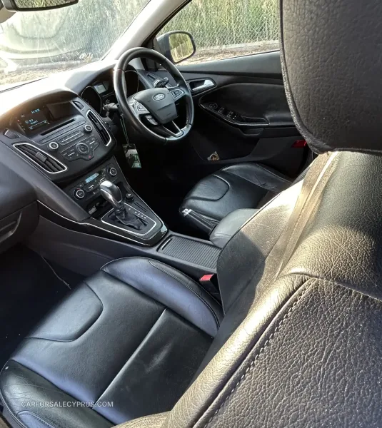 Ford Focus 2015
