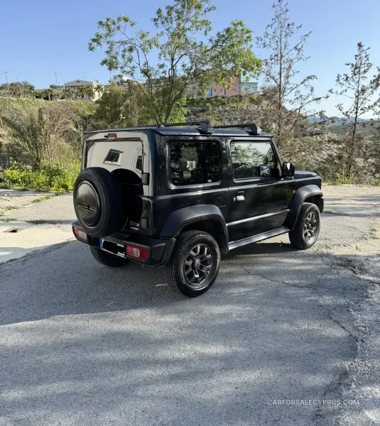 Suzuki Jimny 2020