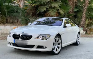 BMW Series 6 630I 2008 – φωτογραφία 2