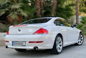 BMW Series 6 630I 2008 – φωτογραφία 8