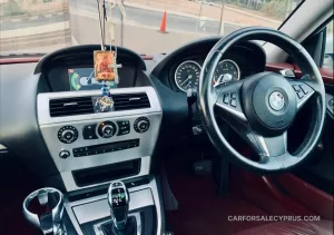 BMW Series 6 630I 2008 – φωτογραφία 4