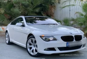 BMW Series 6 630I 2008 – φωτογραφία 3