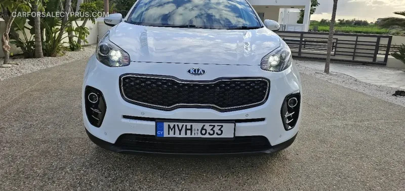 Kia Sportage 2017