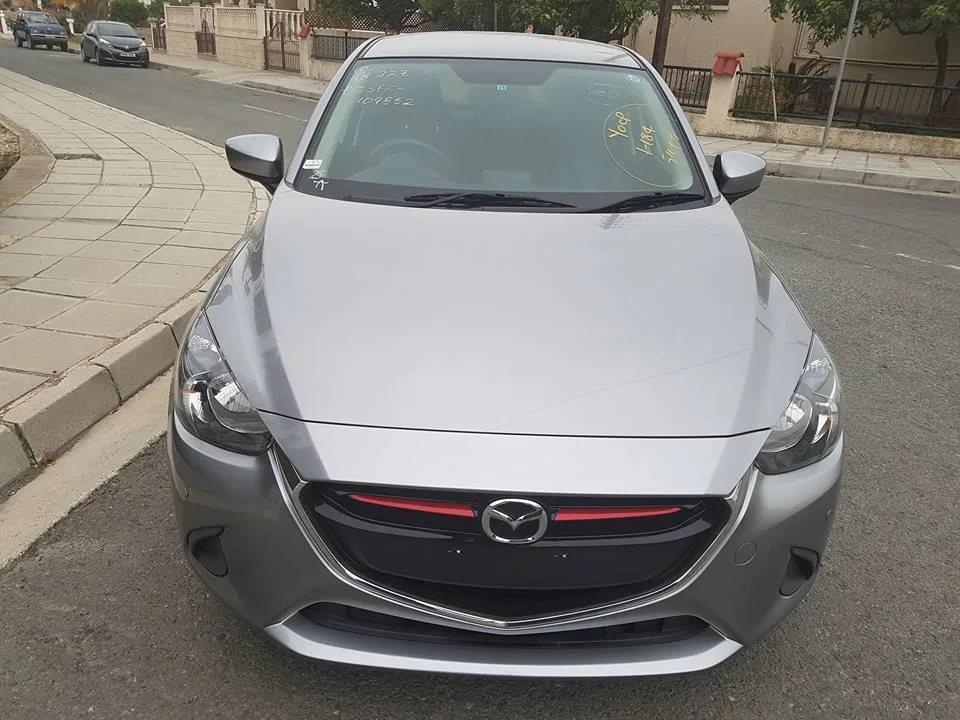 Mazda 2 2014