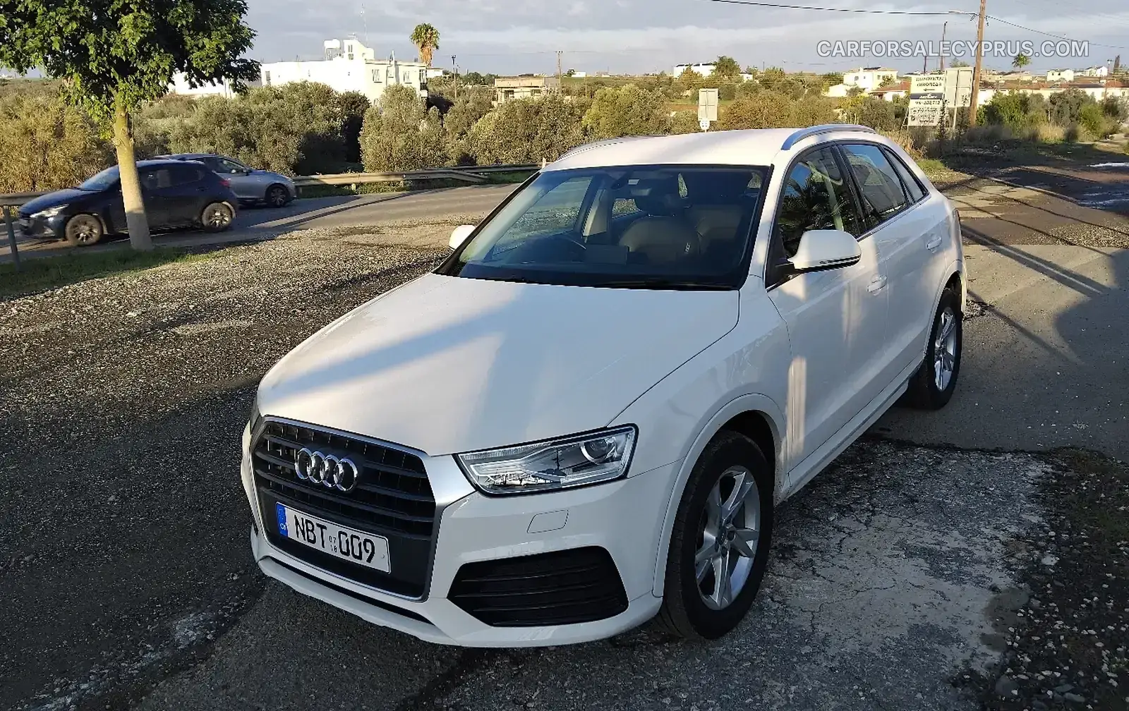 Audi Q3 2018