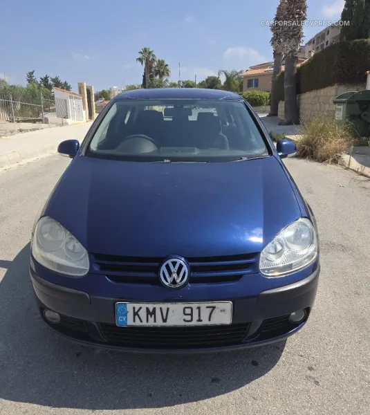 Volkswagen Golf 2005