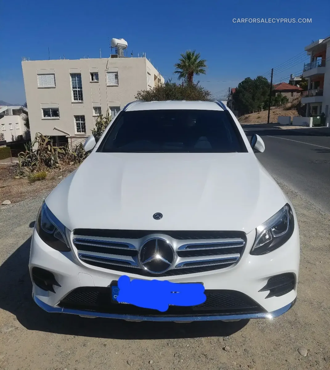 Mercedes-Benz GLC 2018