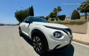 Nissan Juke 2023