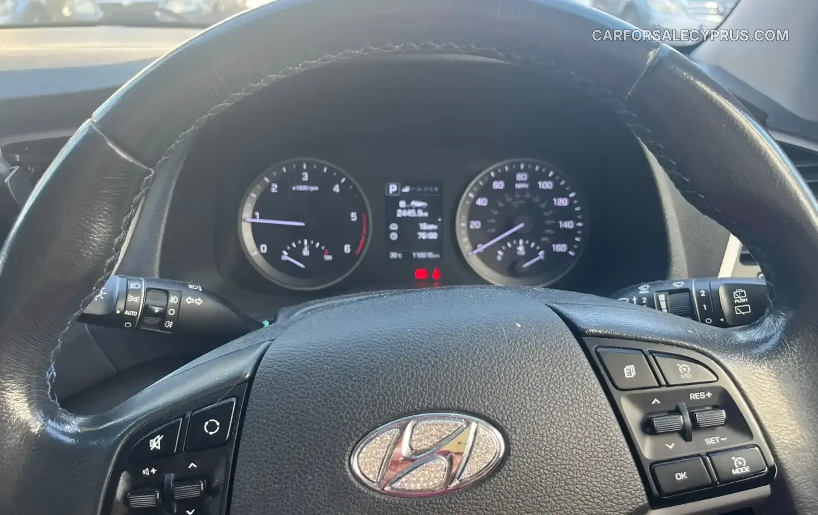Hyundai Tucson 2016