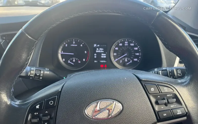 Hyundai Tucson 2016