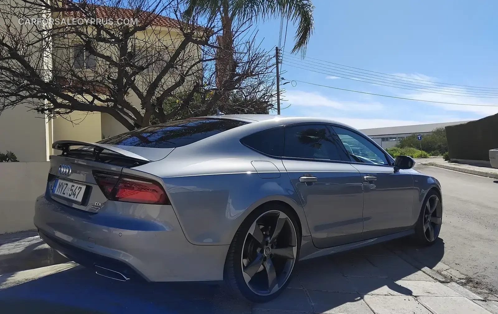 Audi A7 2016