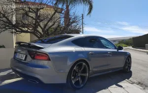Audi A7 2016