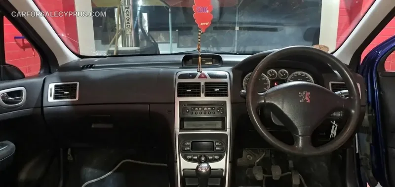 Peugeot 307 2004