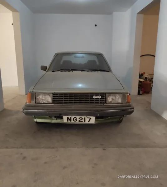 Mazda 626 1982