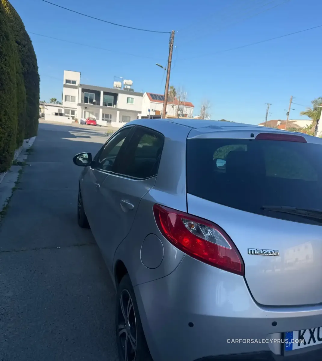 Mazda Demio 2007
