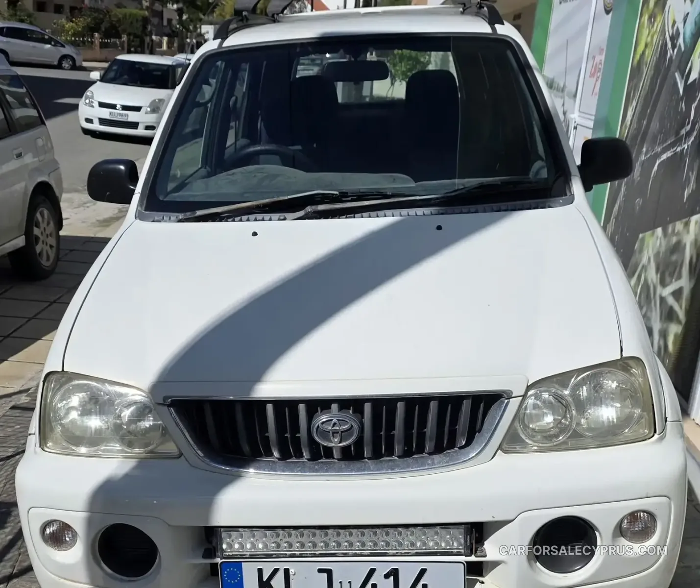 Toyota Cami 2000