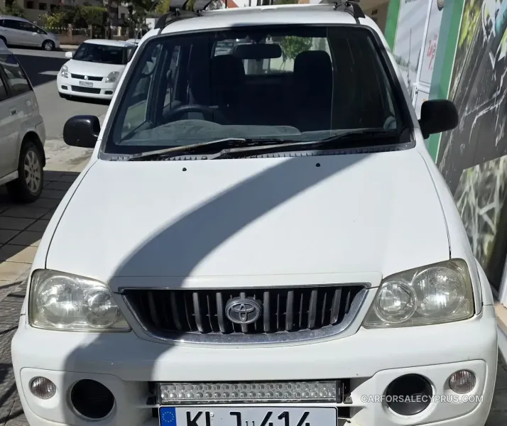 Toyota Cami 2000