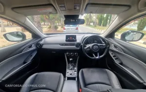 Mazda CX-3 2019 – φωτογραφία 4
