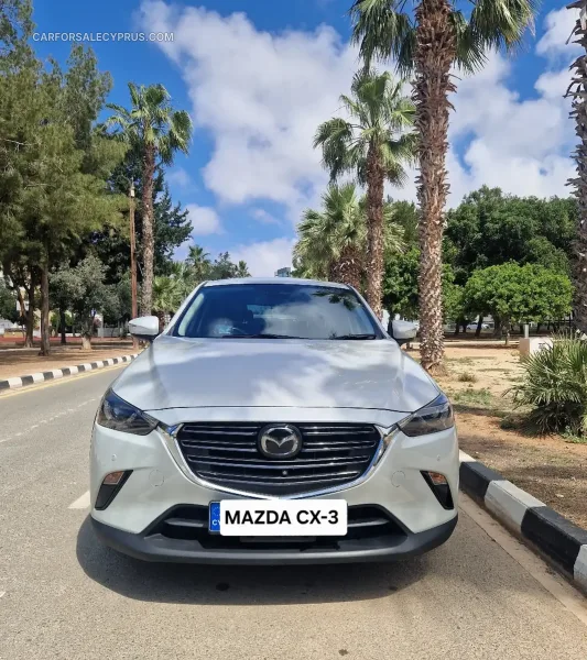Mazda CX-3 2019