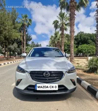 Mazda CX-3 2019