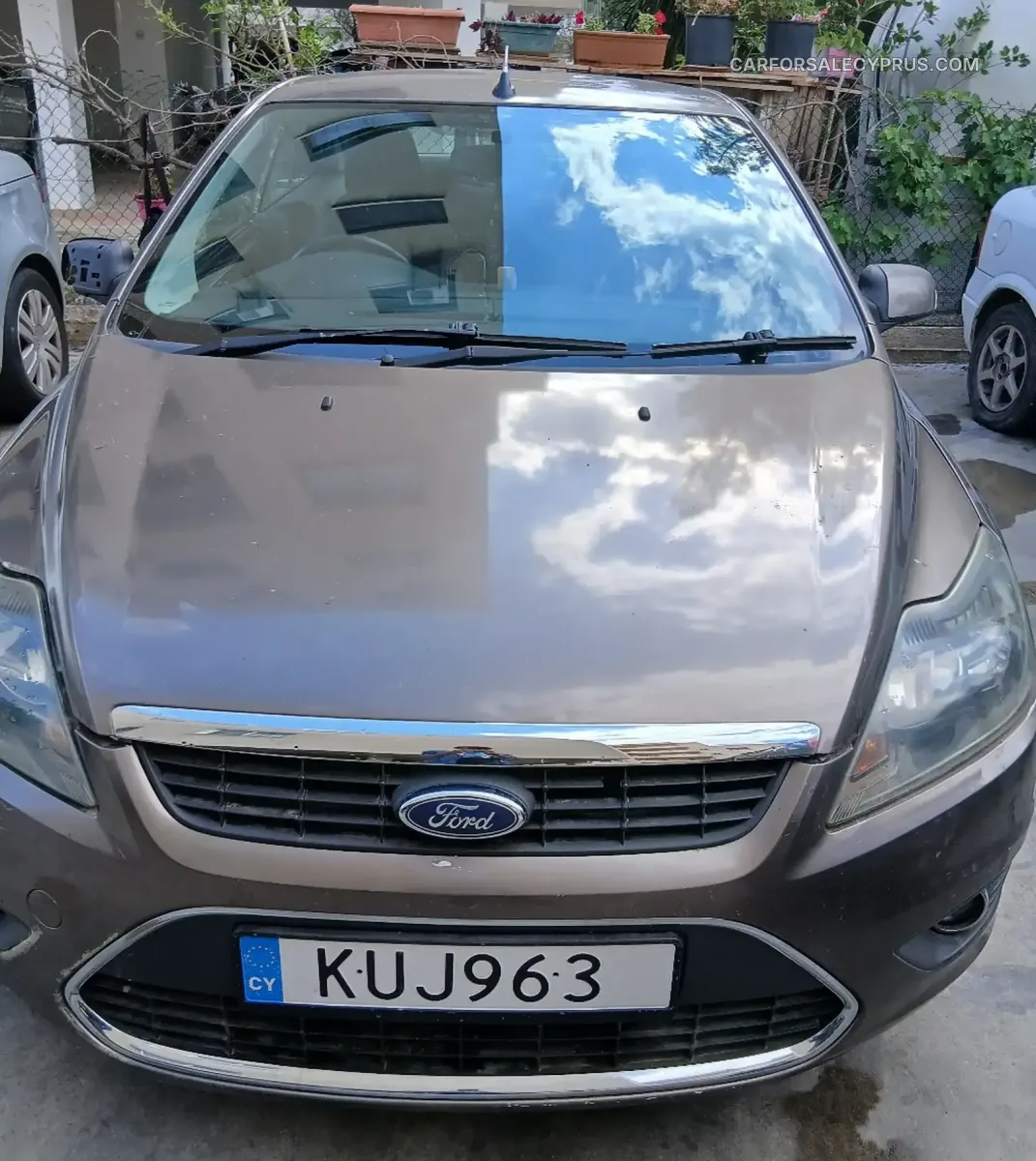 Ford Focus 2008