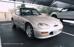 Suzuki Cappuccino 1992 – φωτογραφία 2